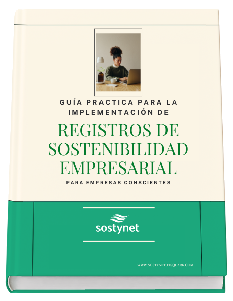 Portada de E-book Registros de Ssotenibilidad