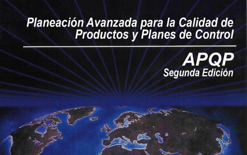 Sitio para Manual APQP